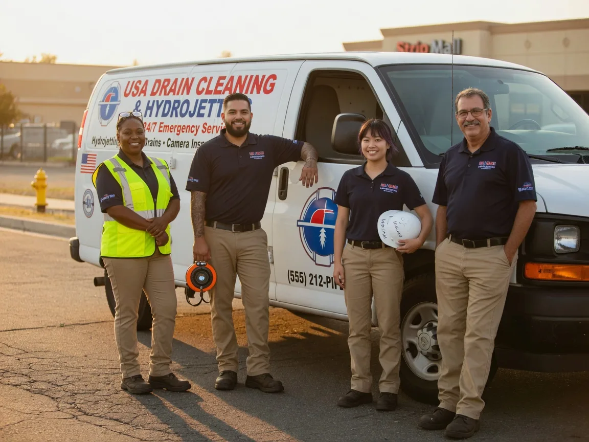 Drain Cleaning company in Berlin, GA