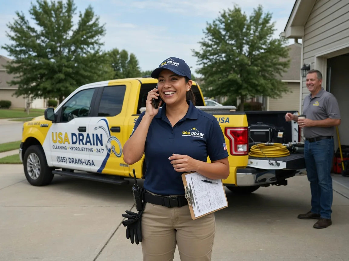 Drain Cleaning Berlin, GA FAQs